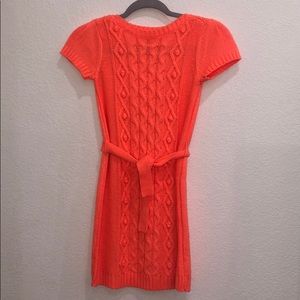 Knit 🧶 Sweater Dress !